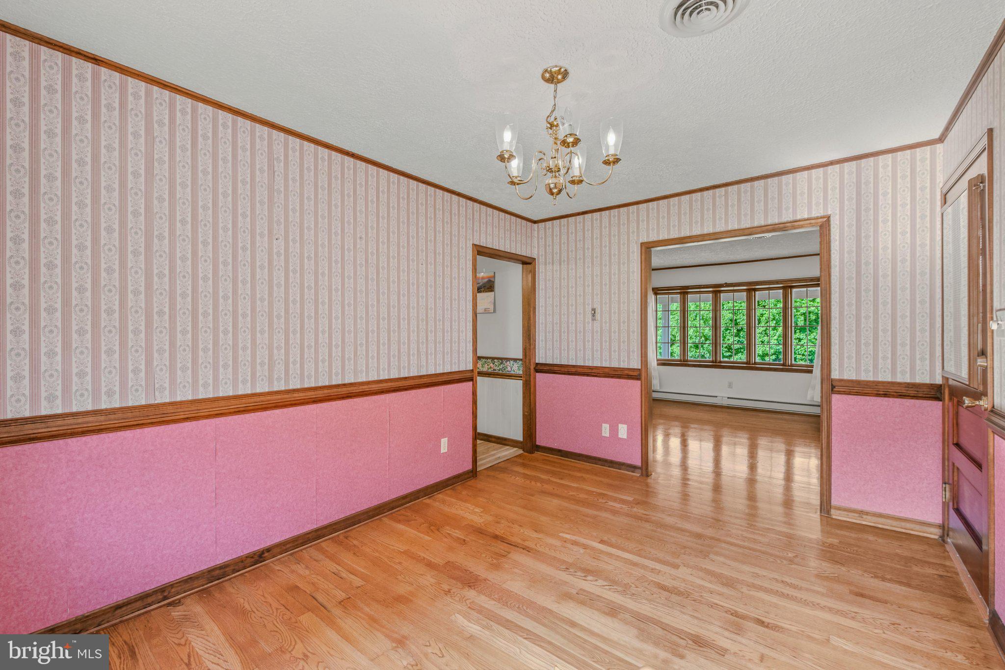 3203 Charles Town Road Kearneysville, WV 25430 - Photo 14 of 45 Dining Room access from living or kitchen features