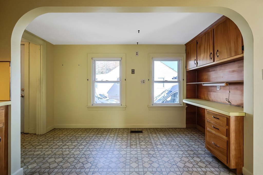 342 Old Connecticut Path Framingham, MA 01701 - Photo 11 of 26 a room with window and chandelier