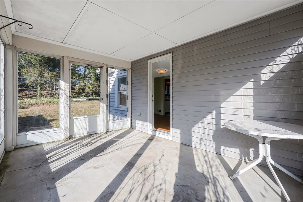 342 Old Connecticut Path Framingham, MA 01701 - Photo 16 of 26 a bedroom with furniture and large windows
