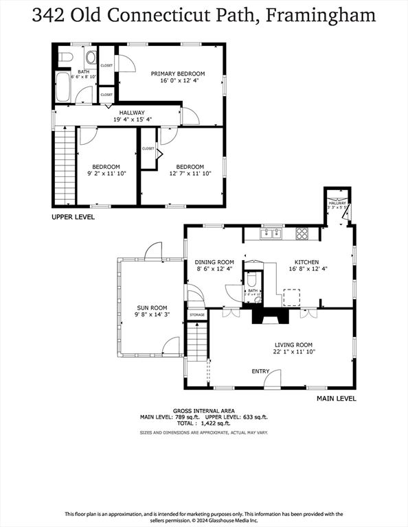 342 Old Connecticut Path Framingham, MA 01701 - Photo 26 of 26