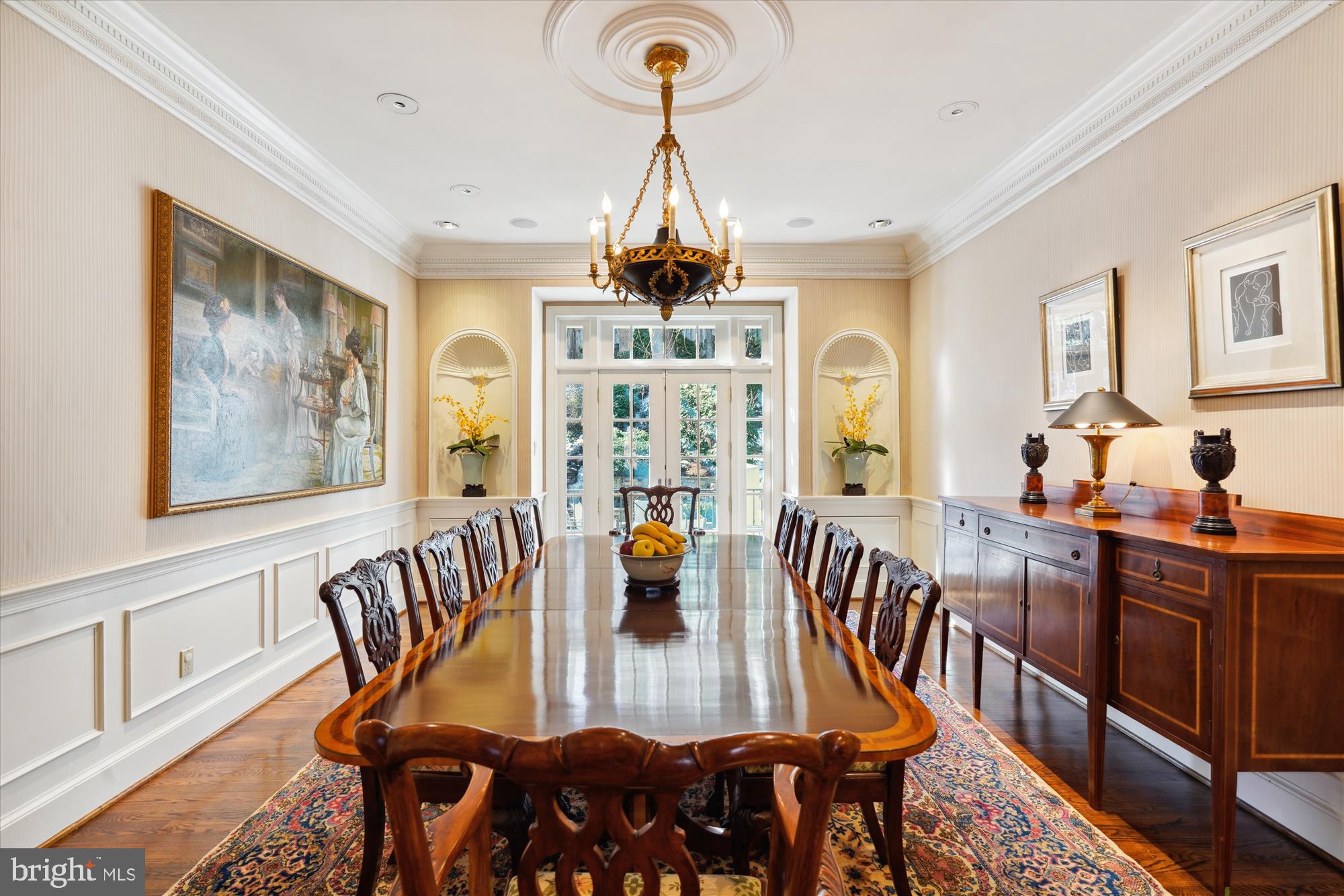 5008 Baltan Road Bethesda, MD 20816 - Photo 18 of 76 Dining Room