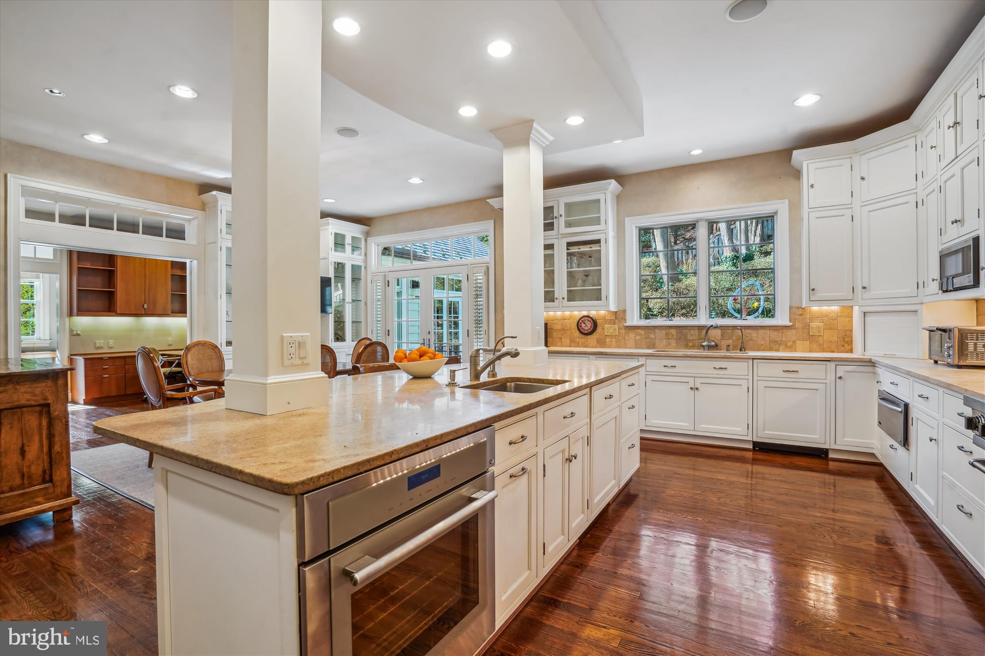 5008 Baltan Road Bethesda, MD 20816 - Photo 20 of 76 Huge kitchen island