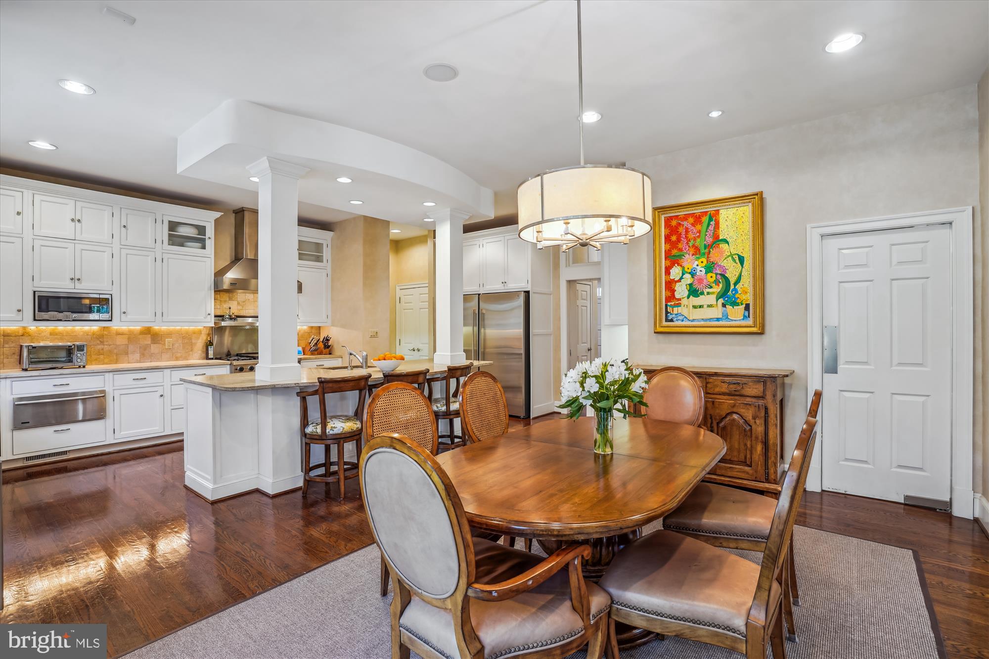 5008 Baltan Road Bethesda, MD 20816 - Photo 23 of 76 Breakfast Room