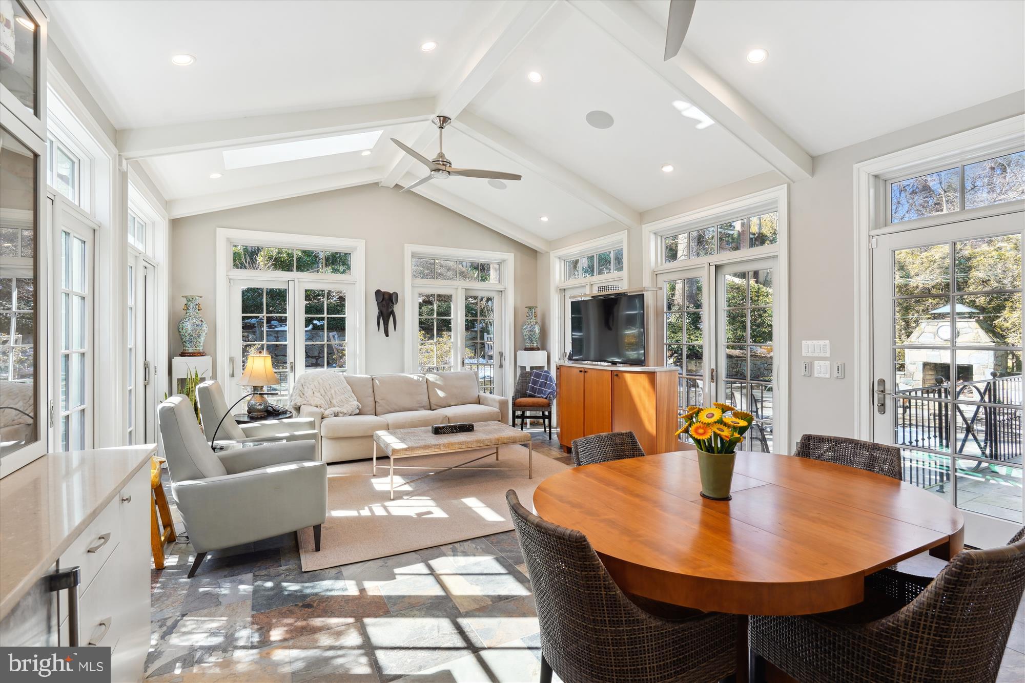 5008 Baltan Road Bethesda, MD 20816 - Photo 28 of 76 Sunroom