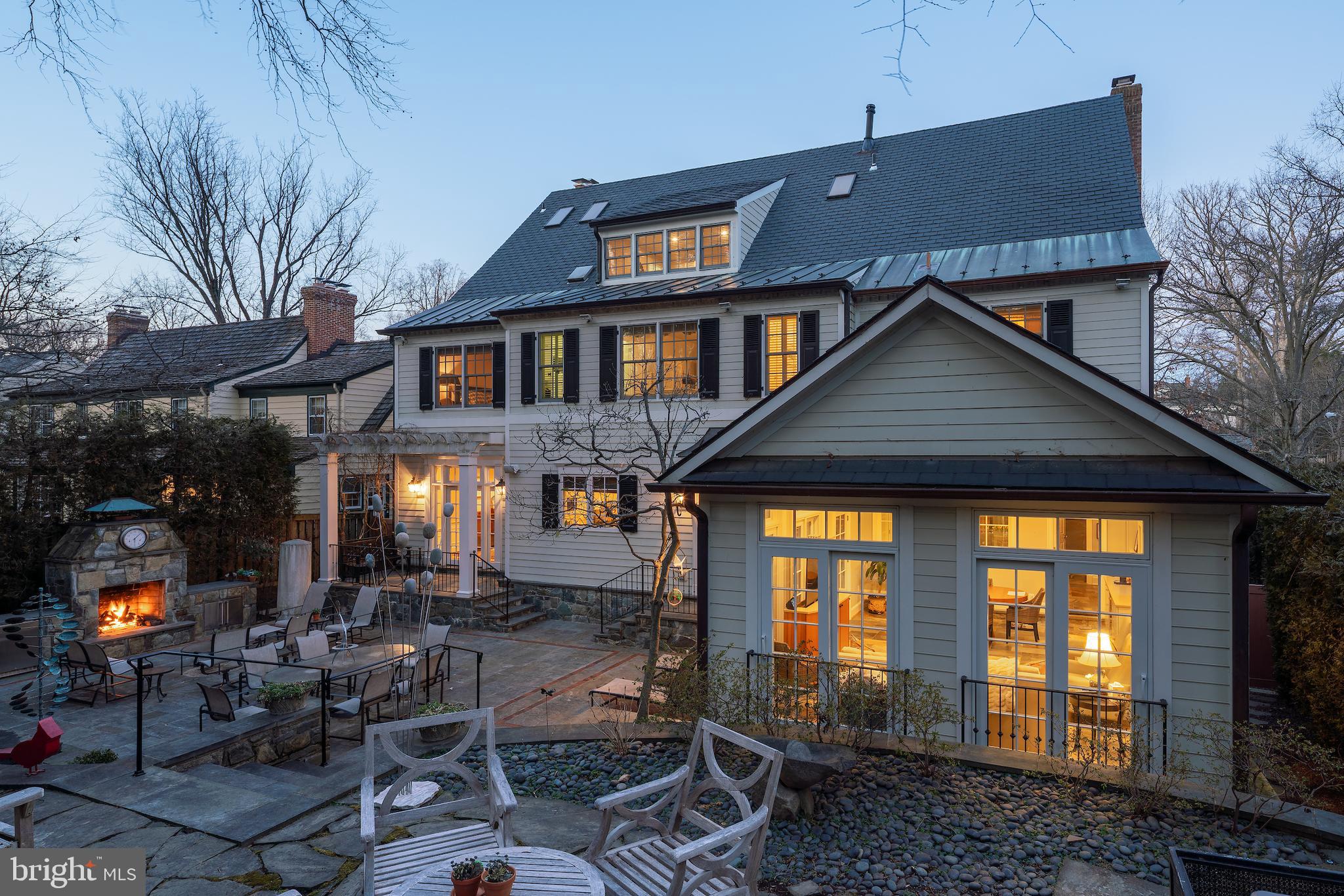 5008 Baltan Road Bethesda, MD 20816 - Photo 4 of 76 Large 2019 addition by acclaimed BOWA