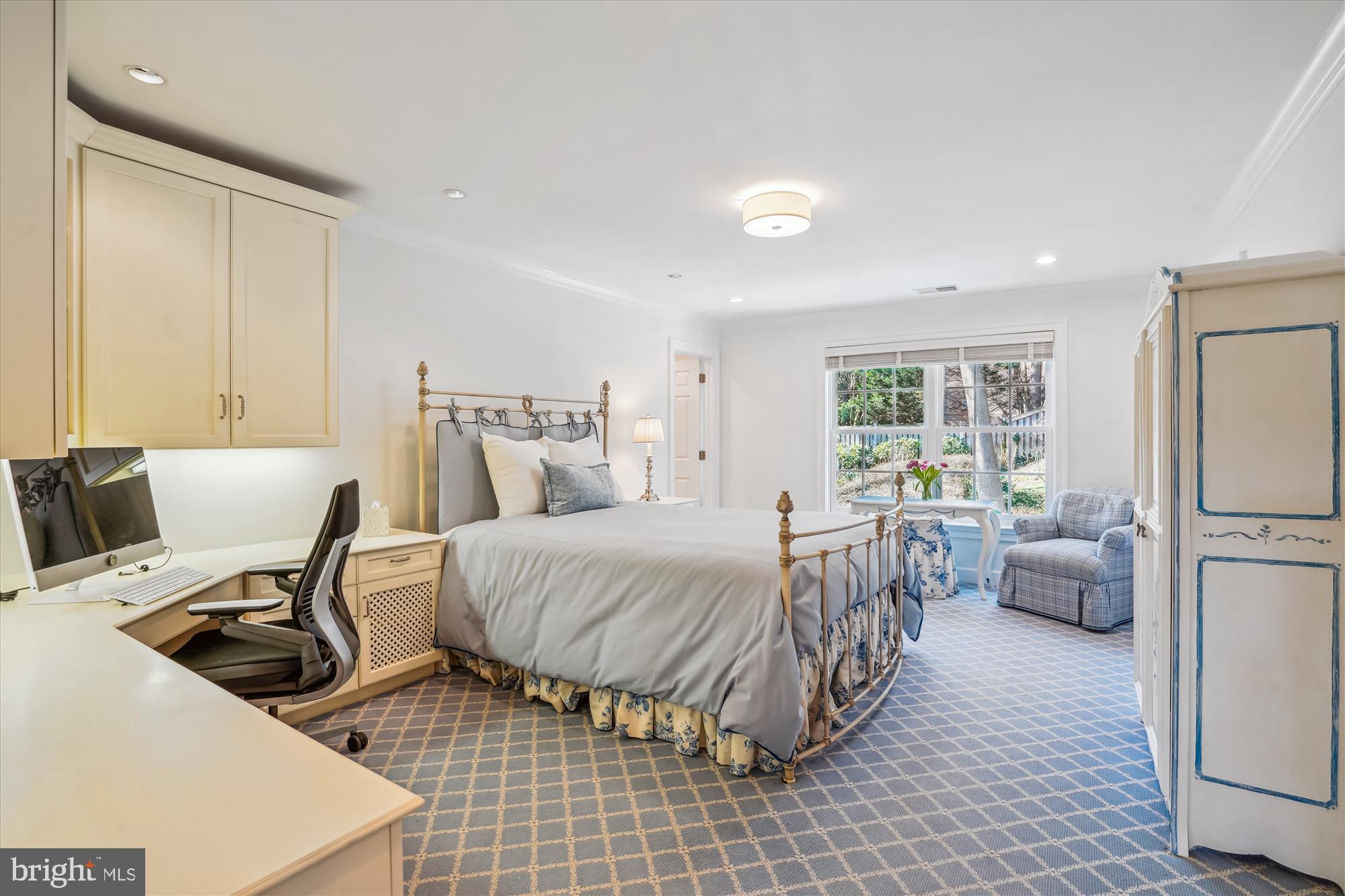 5008 Baltan Road Bethesda, MD 20816 - Photo 41 of 76 Bedroom #2