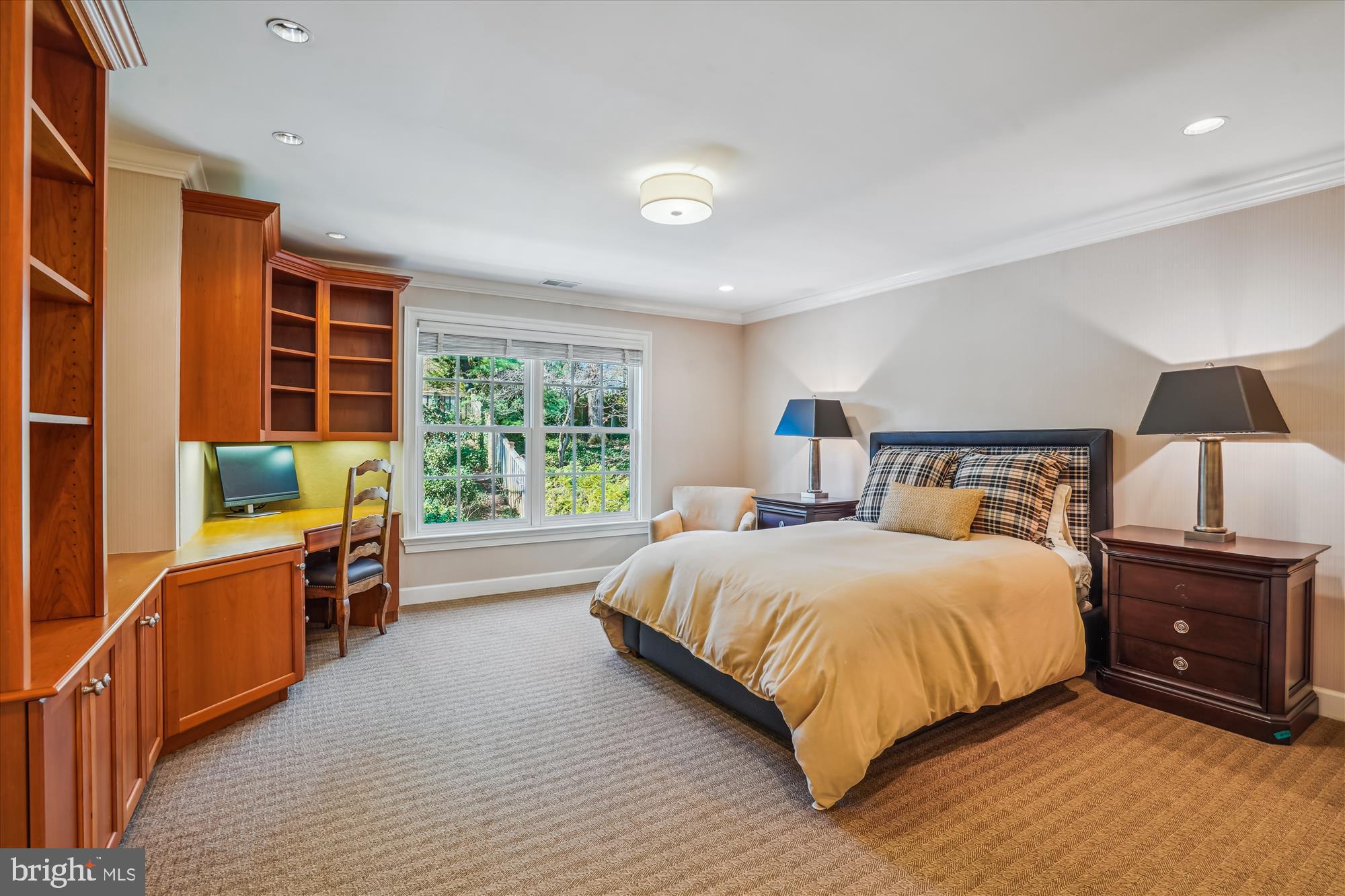 5008 Baltan Road Bethesda, MD 20816 - Photo 44 of 76 Bedroom #3