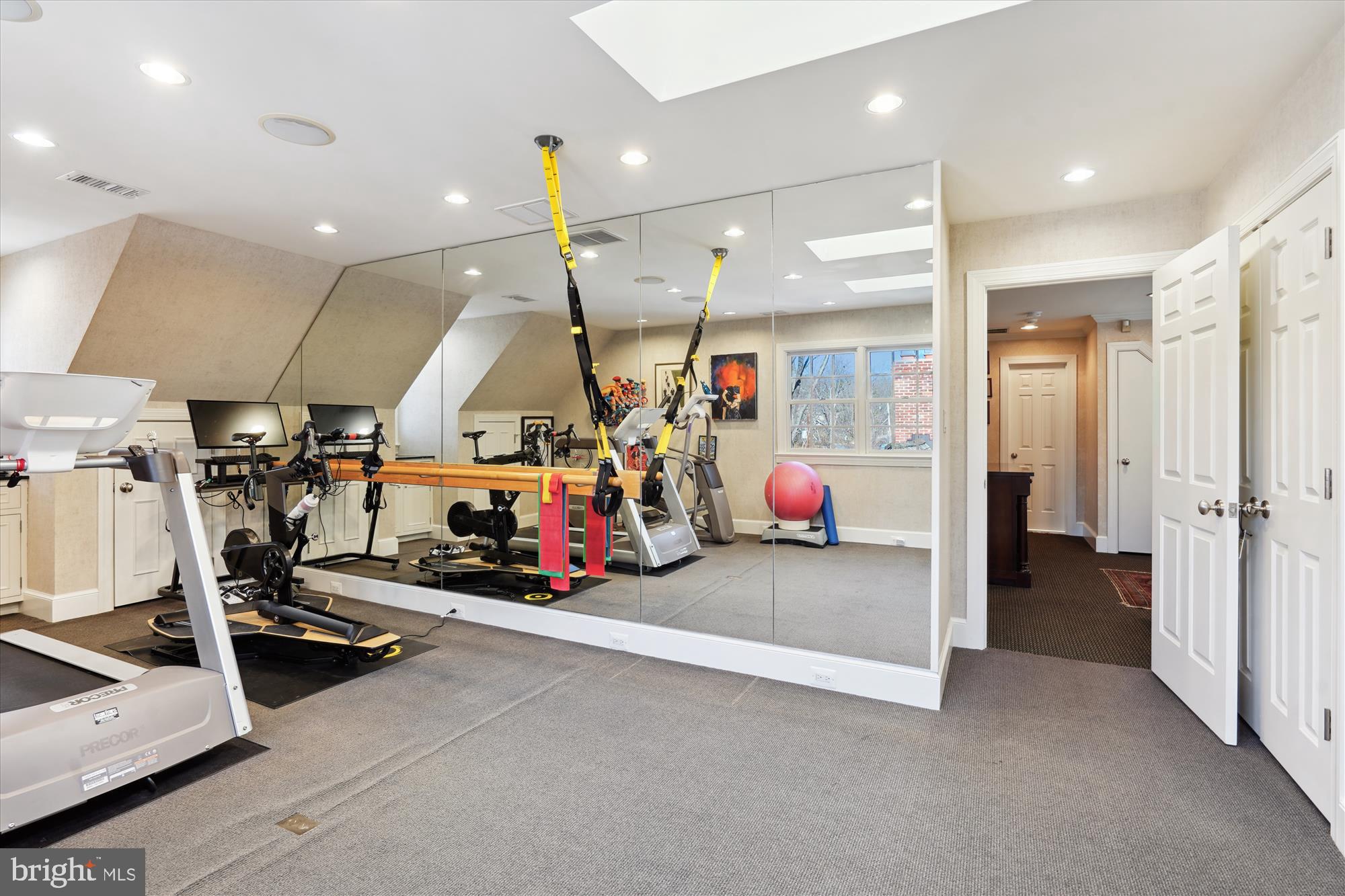 5008 Baltan Road Bethesda, MD 20816 - Photo 57 of 76 3rd Lvl Exercise Room