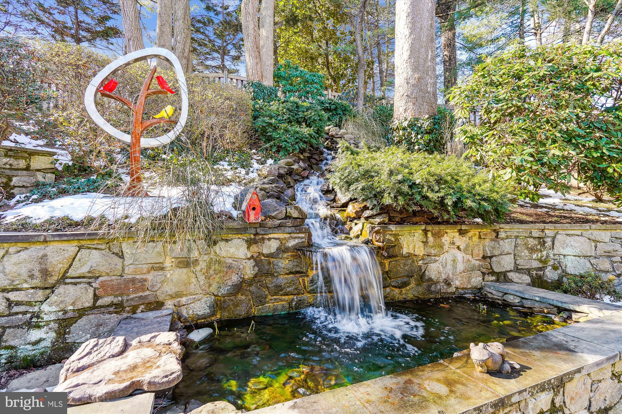 5008 Baltan Road Bethesda, MD 20816 - Photo 68 of 76 a view of outdoor space