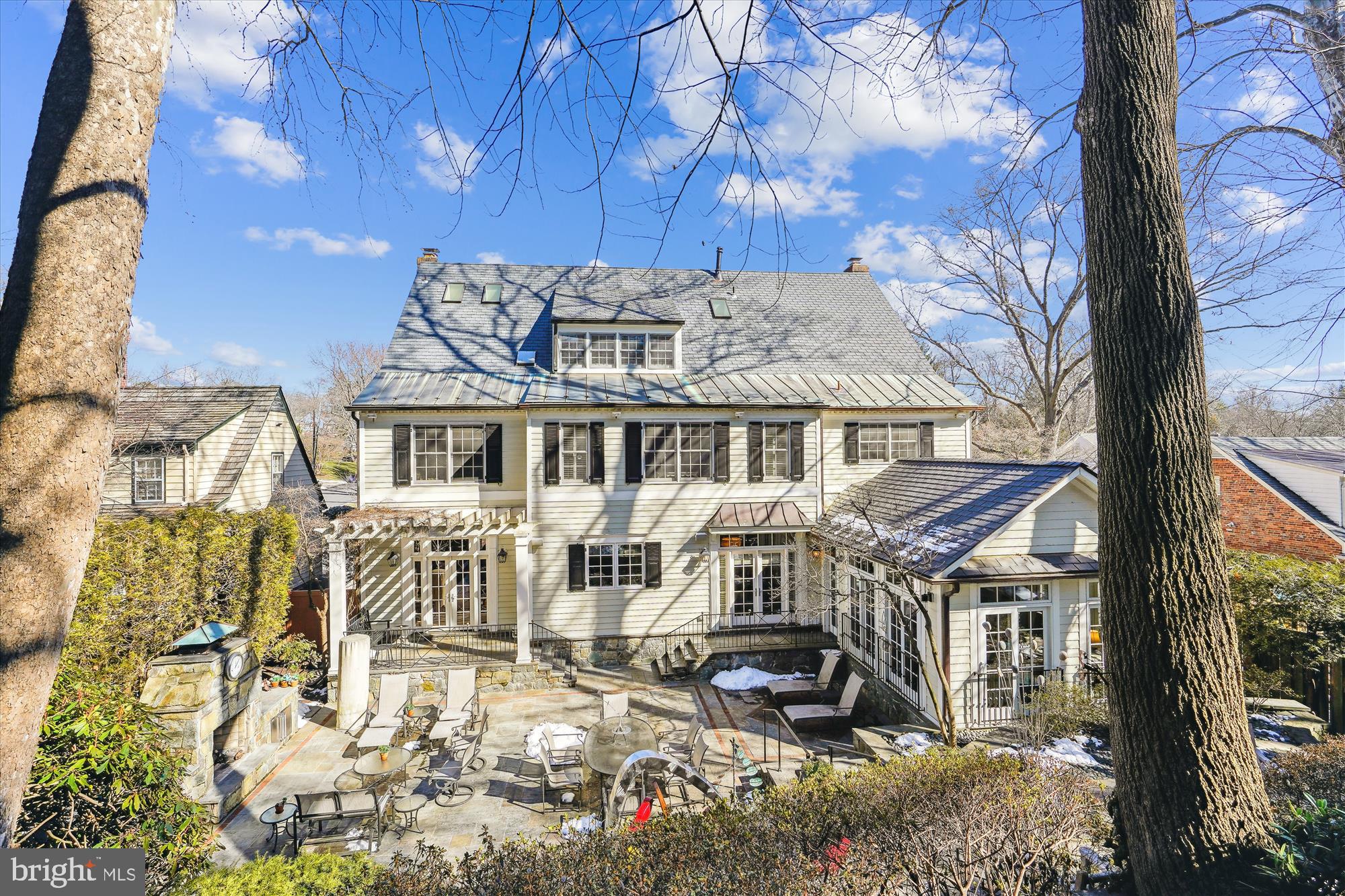 5008 Baltan Road Bethesda, MD 20816 - Photo 73 of 76 View of multiple additions to home