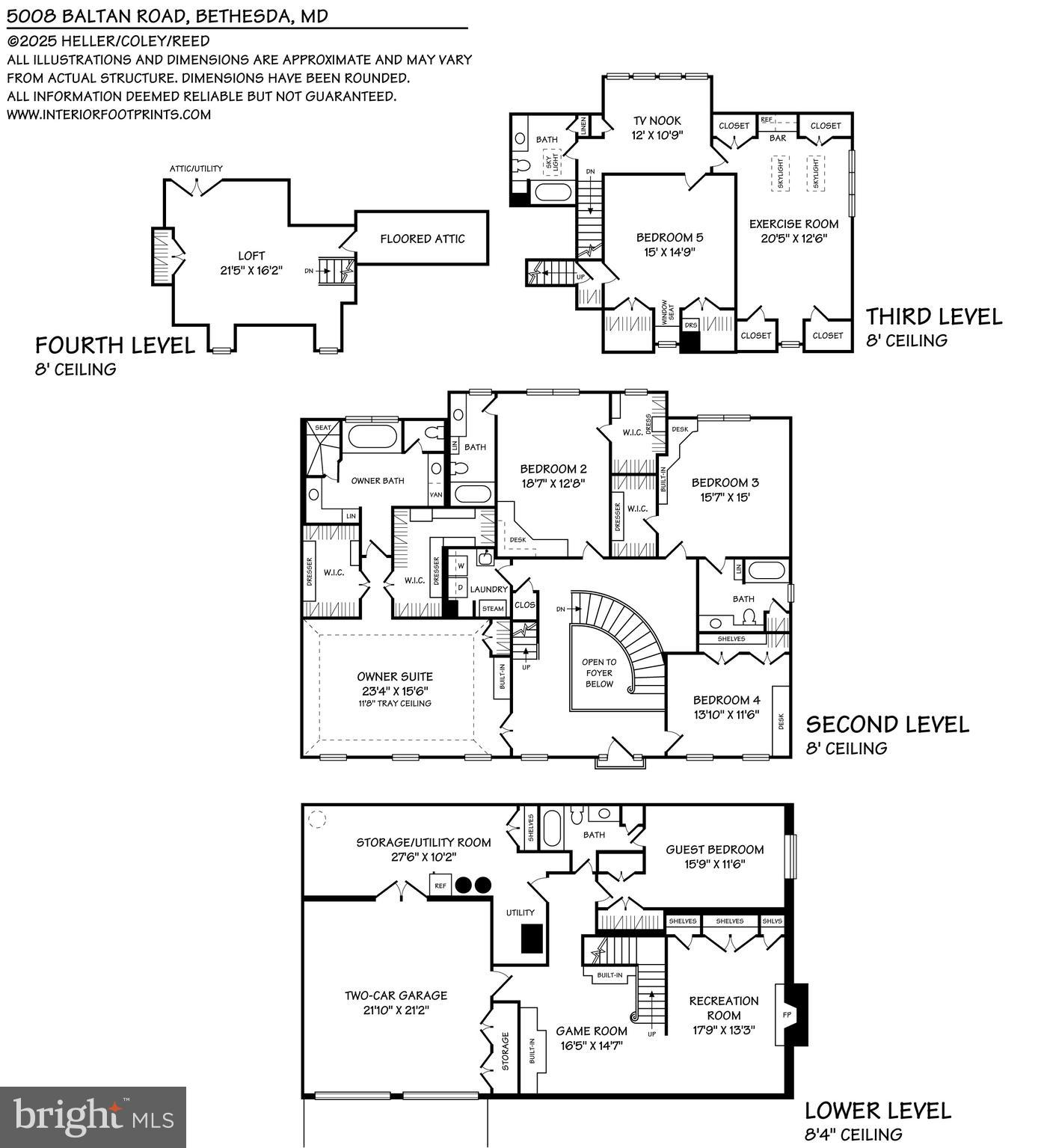 5008 Baltan Road Bethesda, MD 20816 - Photo 76 of 76 unknown