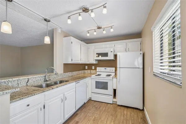 a view of an empty room with window