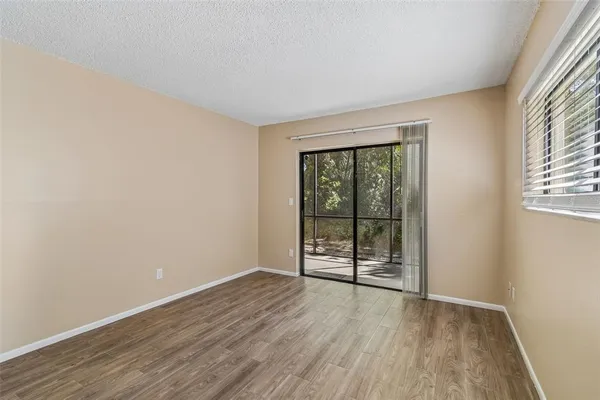 an aerial view of residential house with outdoor space