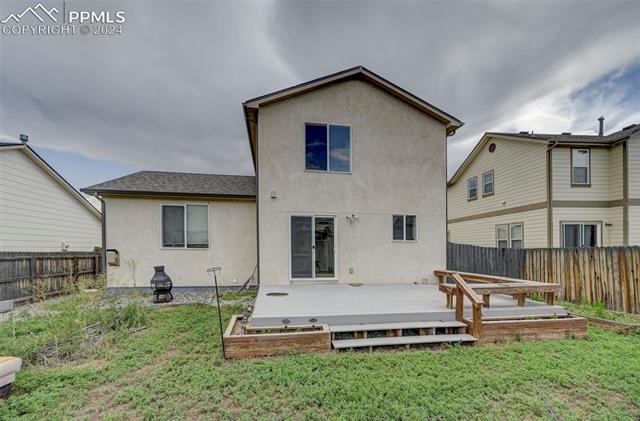 11070 Falling Star Road Fountain, CO 80817 - Photo 20 of 21