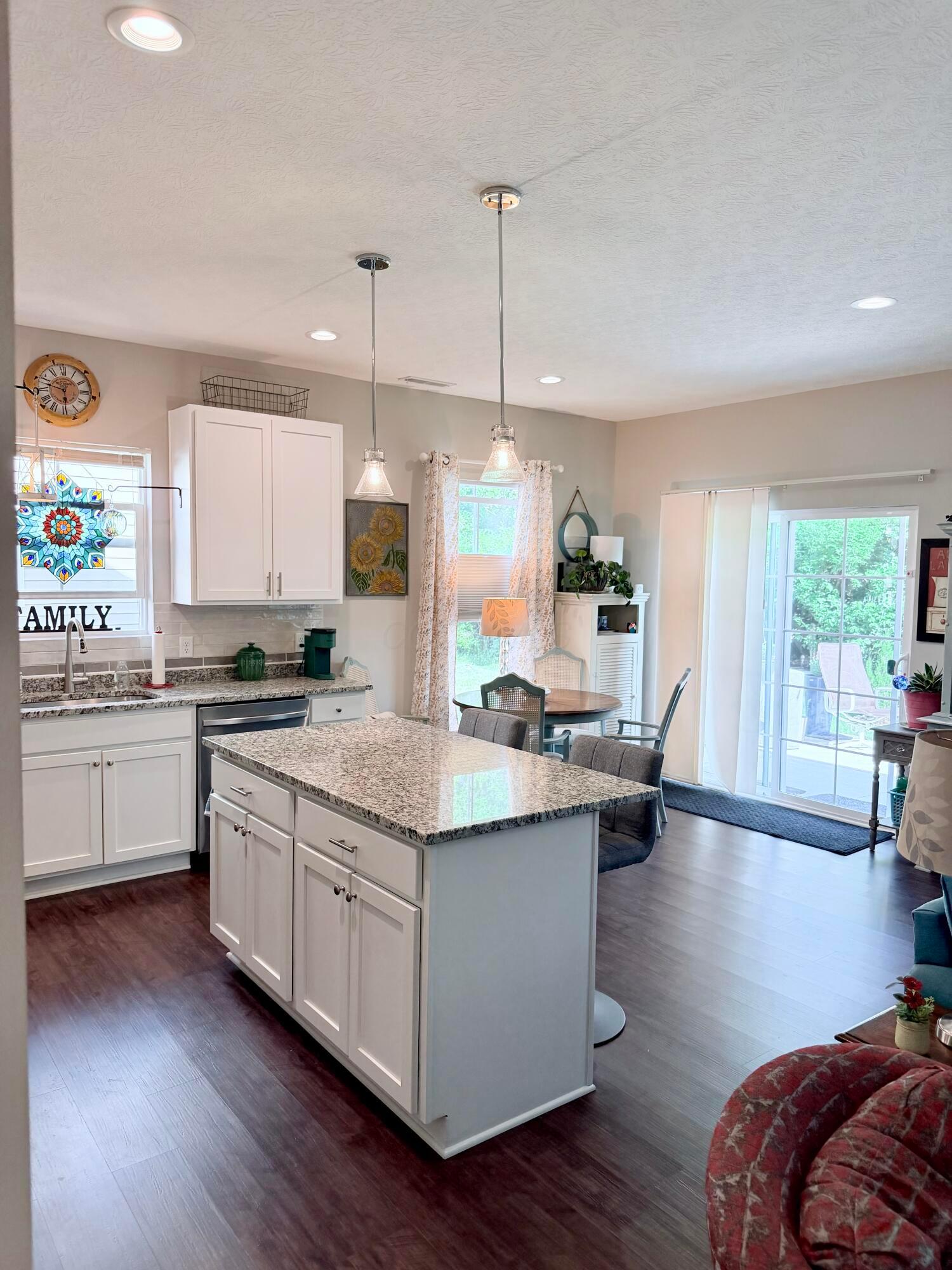181 Lenell Loop Delaware, OH 43015 - Photo 8 of 29 Kitchen Island