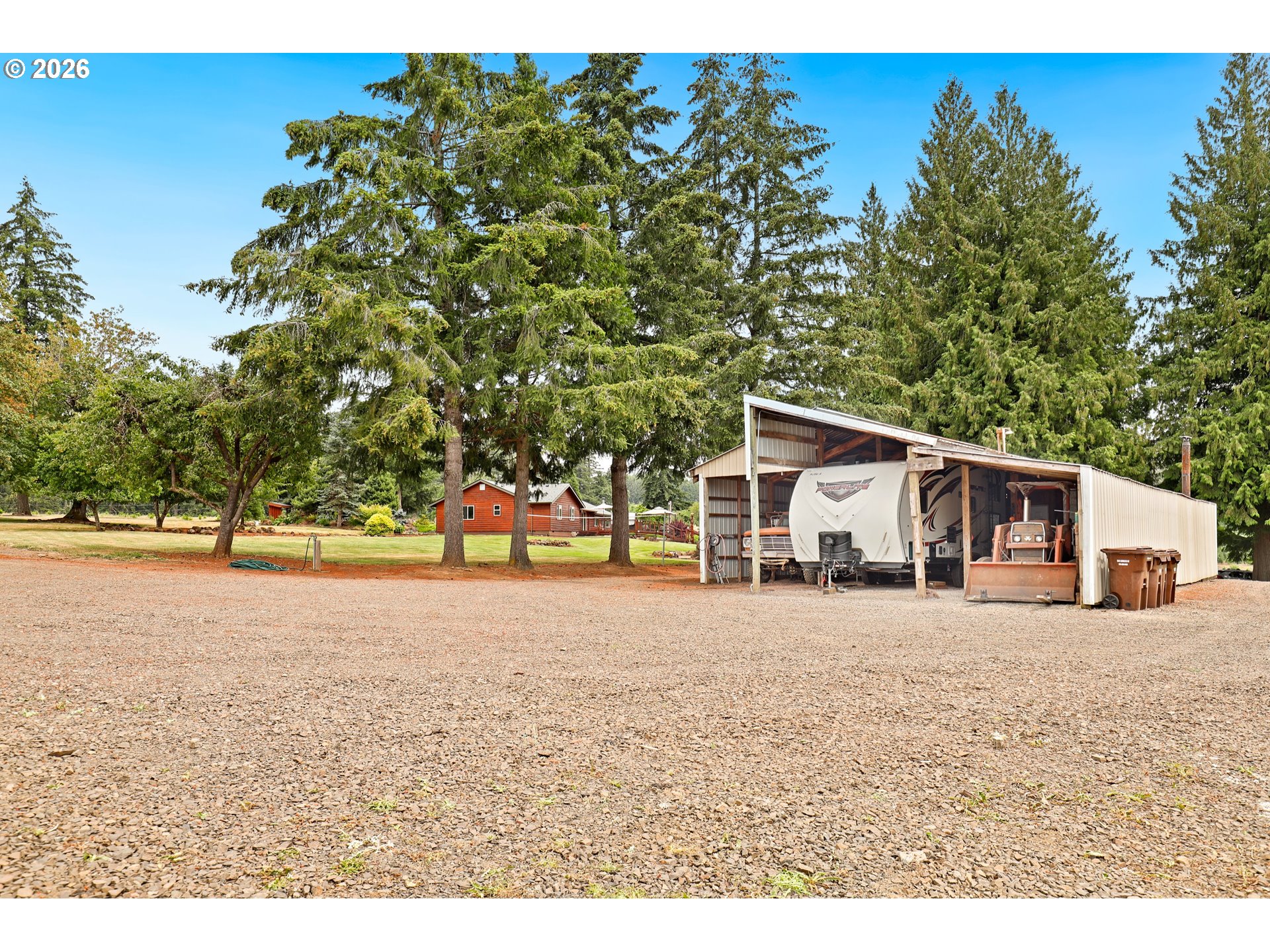 33740 South Ball Road Molalla, OR 97038 - Photo 33 of 36