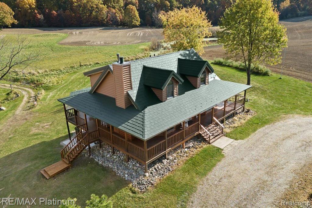 1215 South Bull Run Road Fowlerville, MI 48836 - Photo 42 of 80