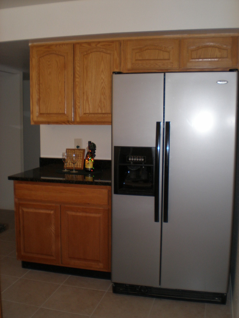 4426 South Terrace Road Tempe, AZ 85282 - Photo 15 of 19 refrigerator area