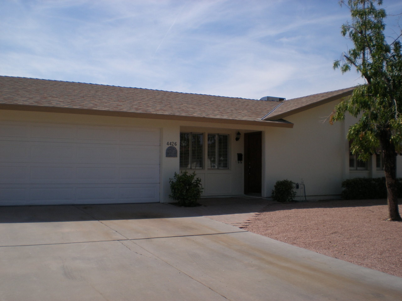 4426 South Terrace Road Tempe, AZ 85282 - Photo 19 of 19 front door entry from outside