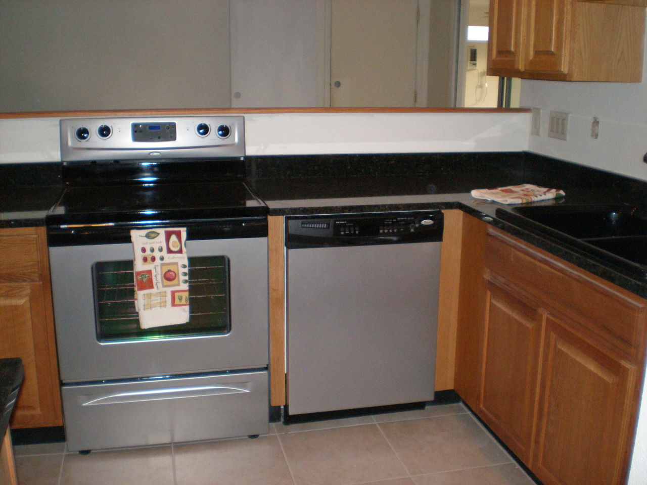 kitchen appliances