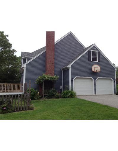 17 Channel View Road Cape Elizabeth, ME 04107 - Photo 4 of 28 Facade/Exterior Front.