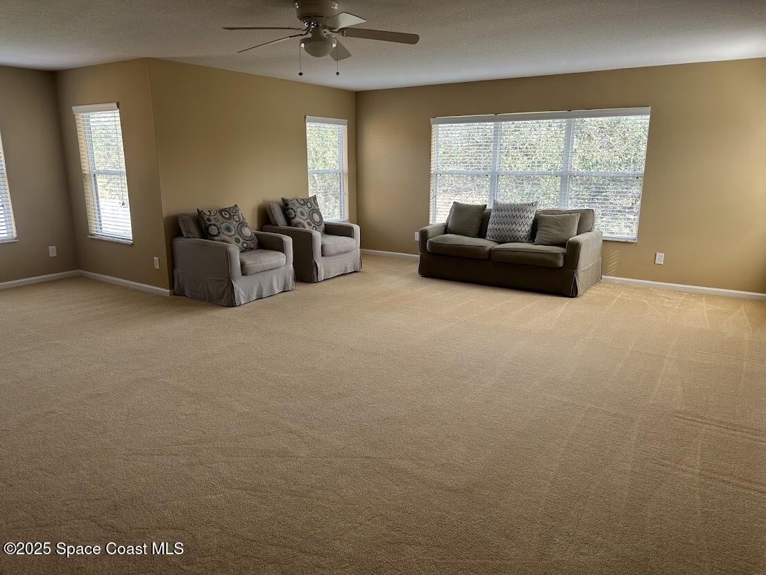 189 Wading Bird Circle Southwest Palm Bay, FL 32908 - Photo 14 of 23 Upstairs Den