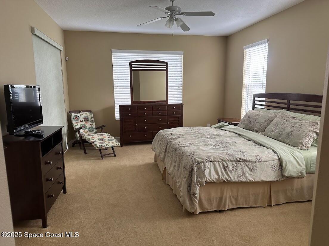 189 Wading Bird Circle Southwest Palm Bay, FL 32908 - Photo 5 of 23 Primary Bedroom