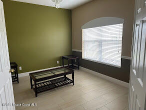 189 Wading Bird Circle Southwest Palm Bay, FL 32908 - Photo 9 of 23 Downstairs Bedroom/Office
