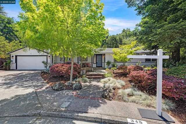 $1,950,000 | 345 Shire Oaks Court, Lafayette, CA 94549