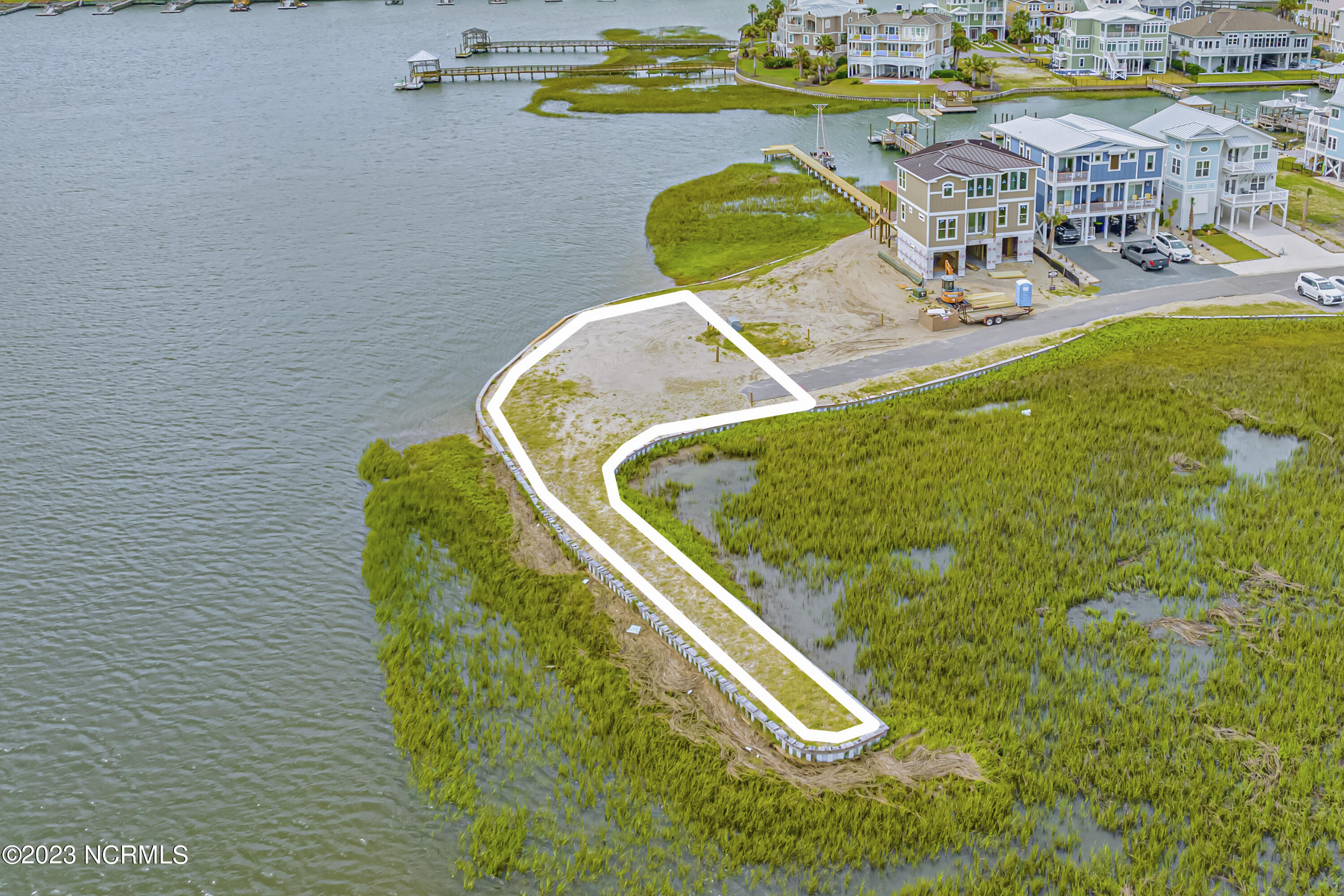 1534 Riverside Drive Sunset Beach, NC 28468 - Photo 2 of 39 Gated Private Community