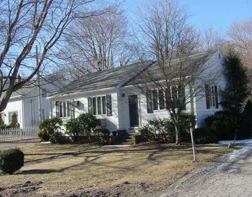 641 Stafford Road Tiverton, RI 02878 - Photo 1 of 8 Exterior Front.