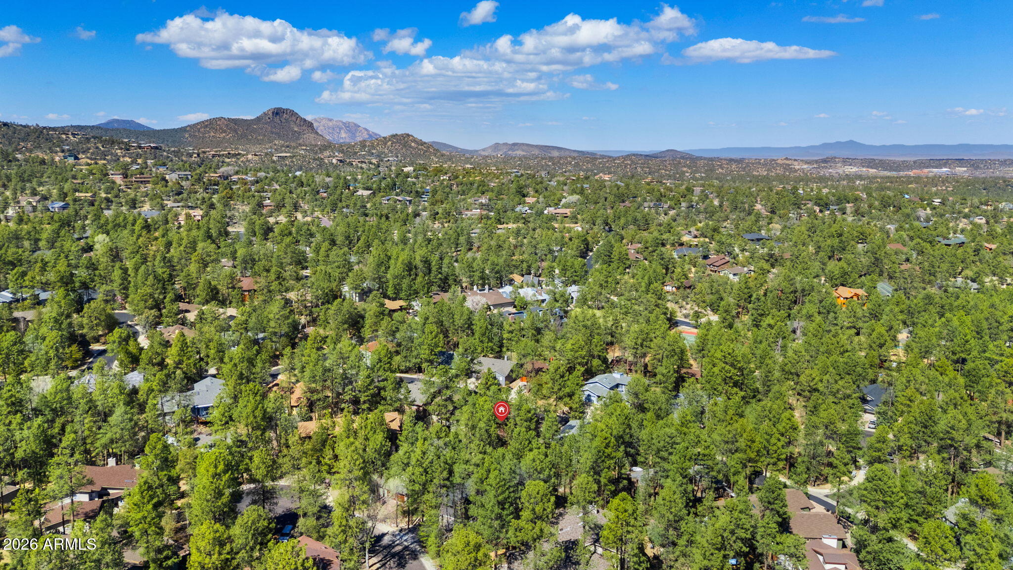 1893 Timber Point East Prescott, AZ 86303 - Photo 36 of 37 39-Aerial (3) Pinned