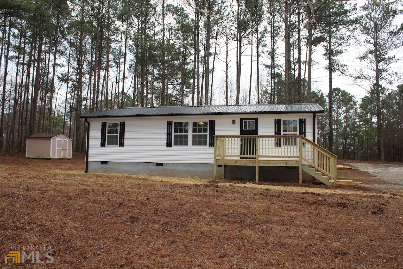 1631 Liberty Church Road Temple, GA 30179 - Photo 1 of 1
