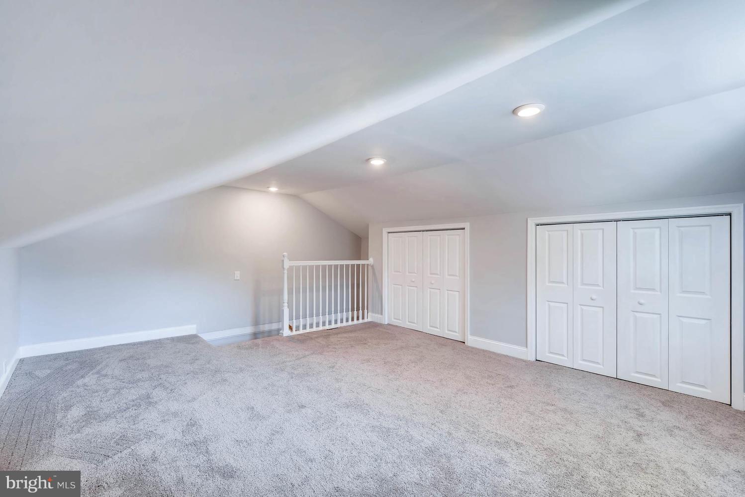 4823 Briarclift Road Baltimore, MD 21229 - Photo 20 of 30 a view of an empty room
