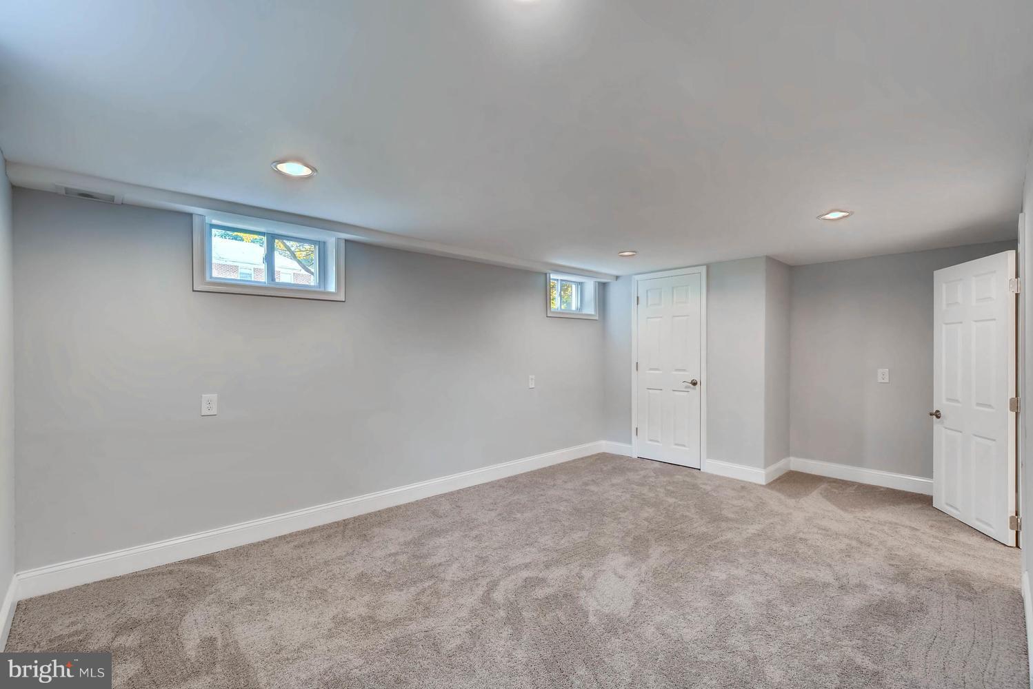 4823 Briarclift Road Baltimore, MD 21229 - Photo 24 of 30 a view of an empty room with a window