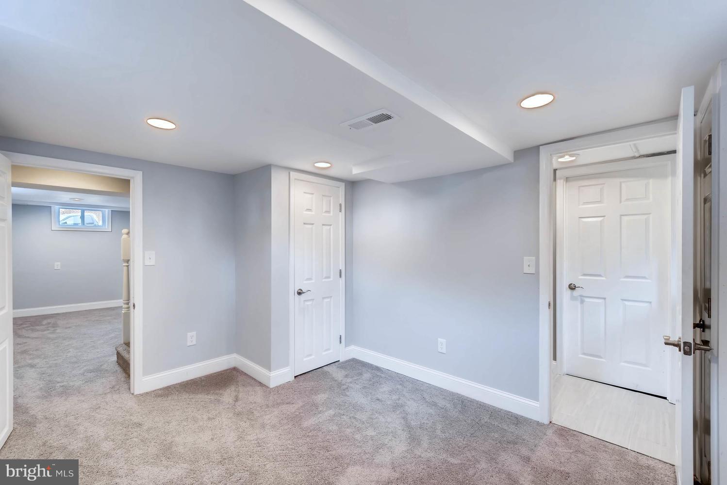 4823 Briarclift Road Baltimore, MD 21229 - Photo 28 of 30 a view of an empty room