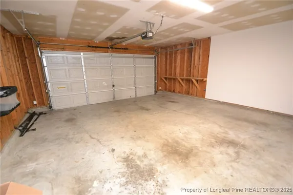 a view of a livingroom and a bathroom