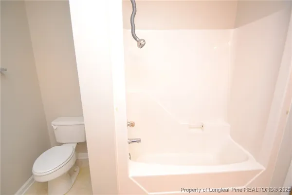 a view of a golf course with a garden