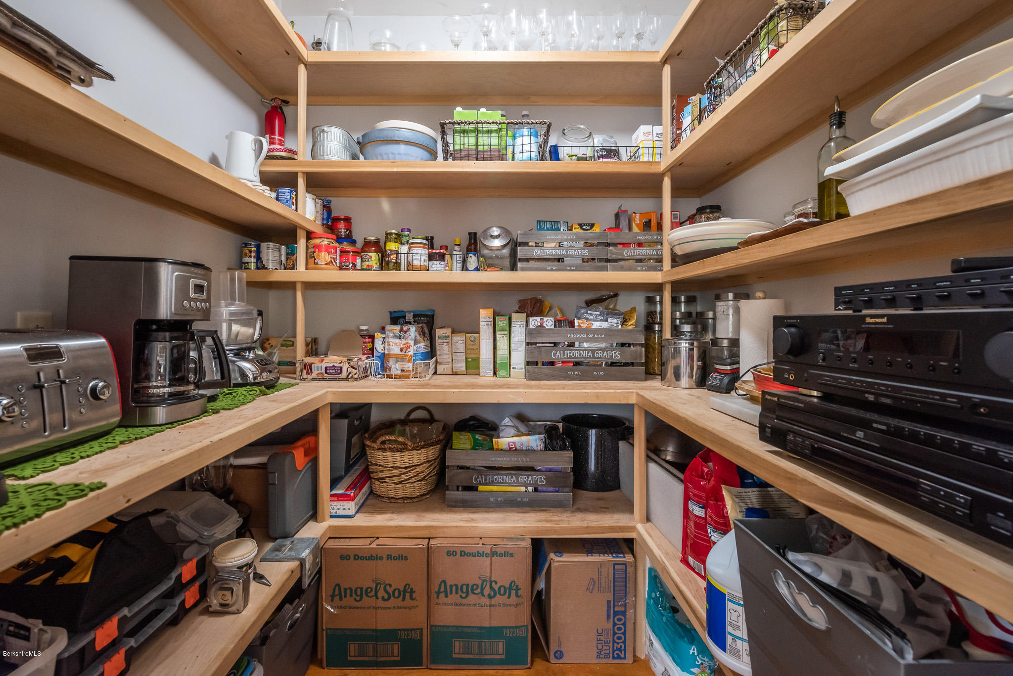 139 Lime Kiln Road Lenox, MA 01240 - Photo 20 of 55 Walk-In Pantry
