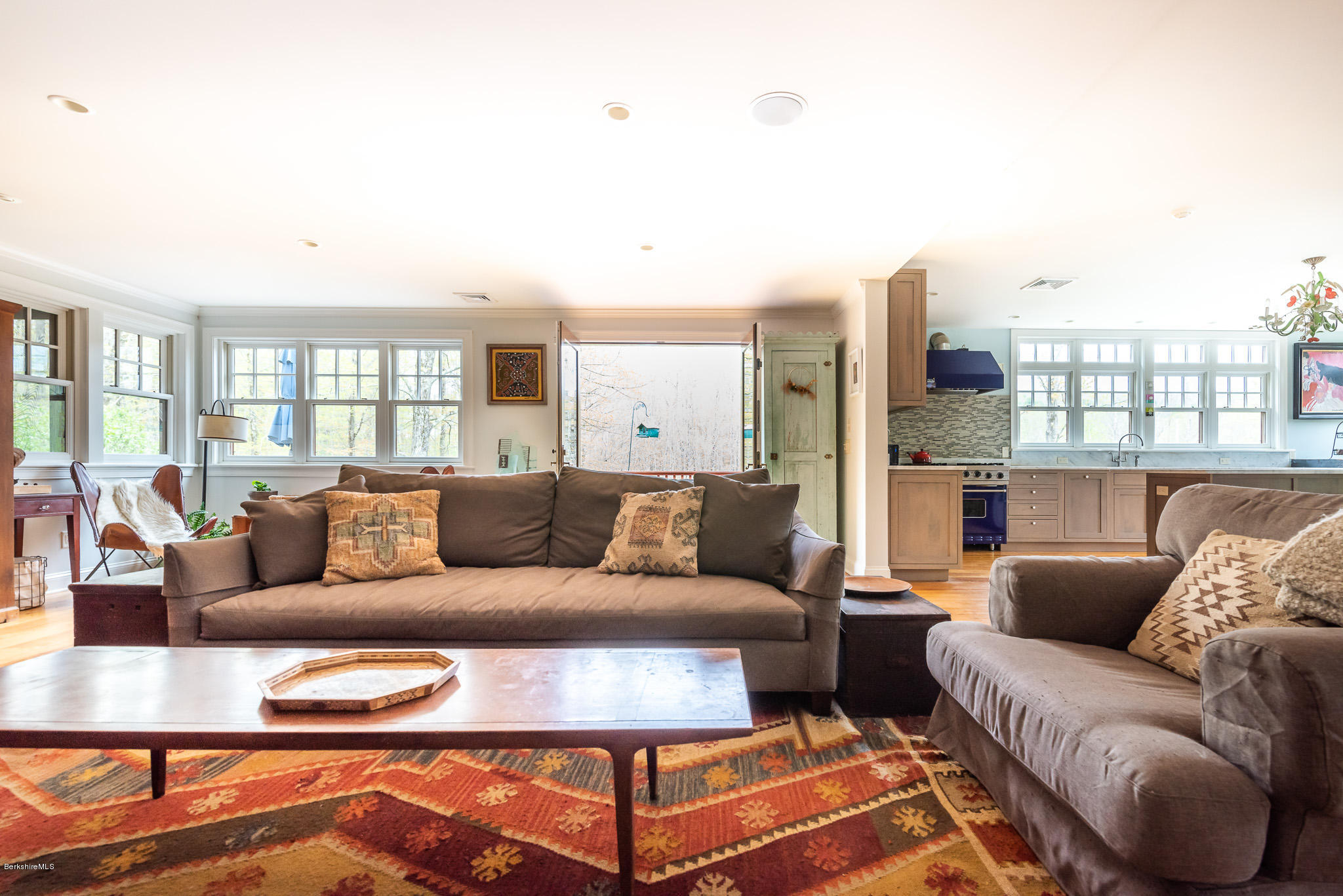 139 Lime Kiln Road Lenox, MA 01240 - Photo 25 of 55 Living Room/Great Room