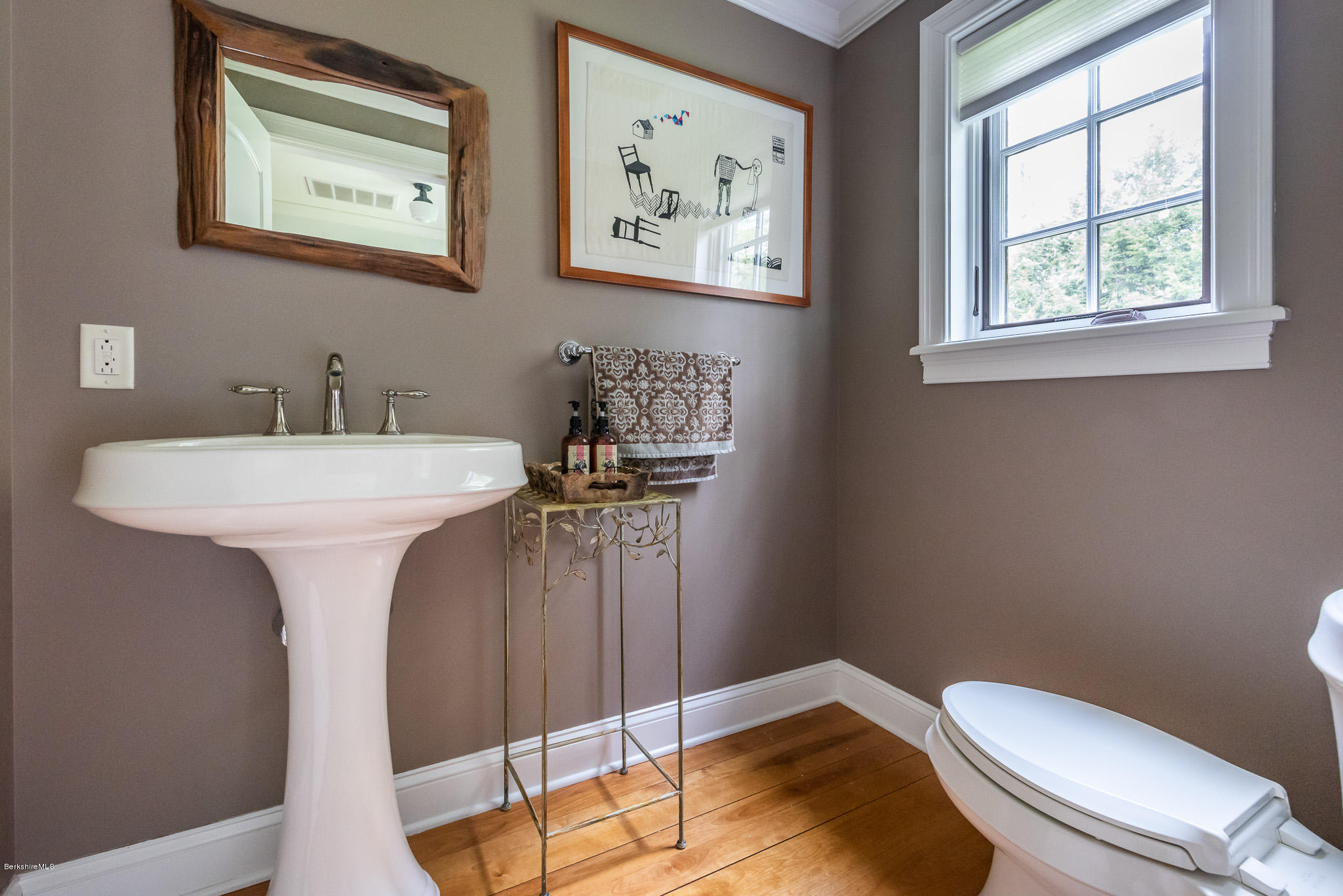 139 Lime Kiln Road Lenox, MA 01240 - Photo 29 of 55 Half Bath