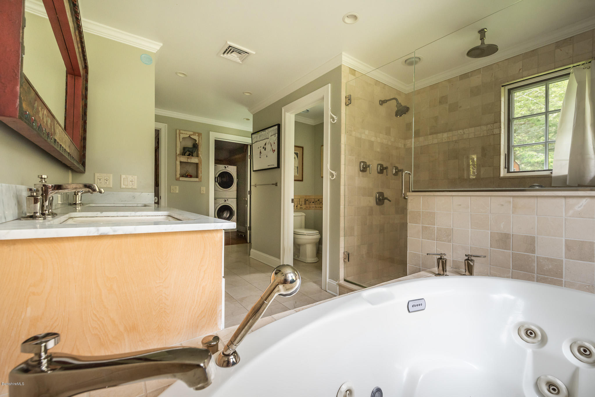139 Lime Kiln Road Lenox, MA 01240 - Photo 34 of 55 Master Bathroom
