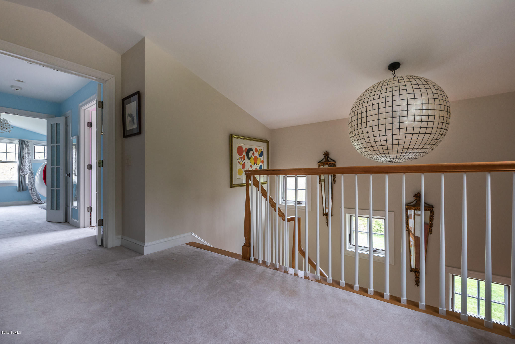 139 Lime Kiln Road Lenox, MA 01240 - Photo 36 of 55 2nd Floor Landing