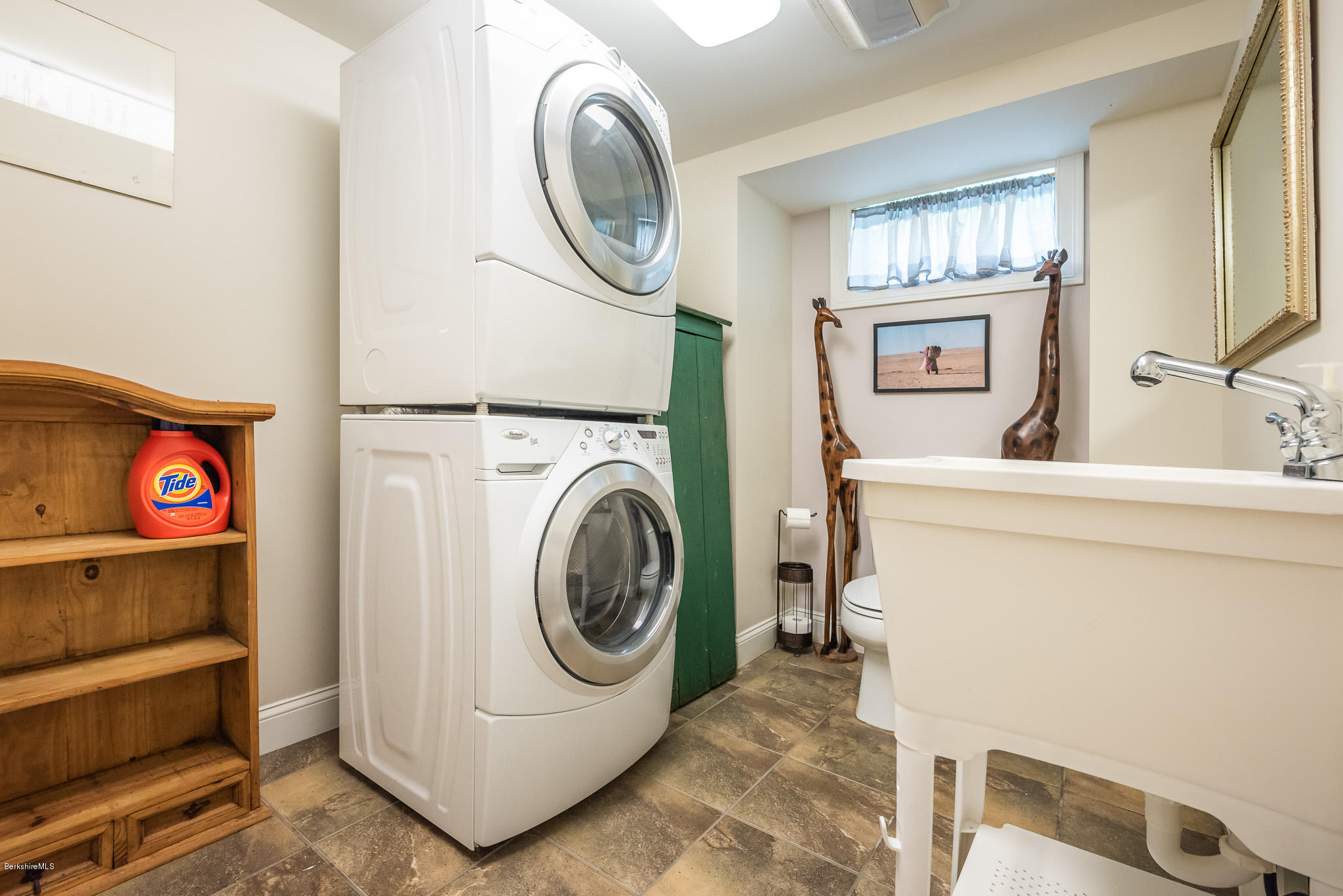 139 Lime Kiln Road Lenox, MA 01240 - Photo 49 of 55 Lower Level Laundry