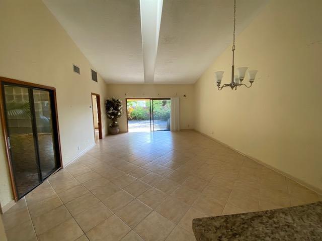 4480 Northeast 5th Avenue Boca Raton, FL 33431 - Photo 3 of 16 living room & Atrium