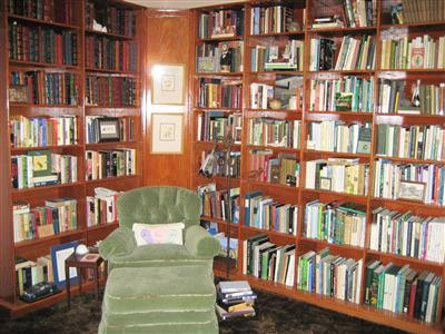 1315 Old US 60 Road Frankfort, KY 40601 - Photo 17 of 27 This room is currently used as a library
