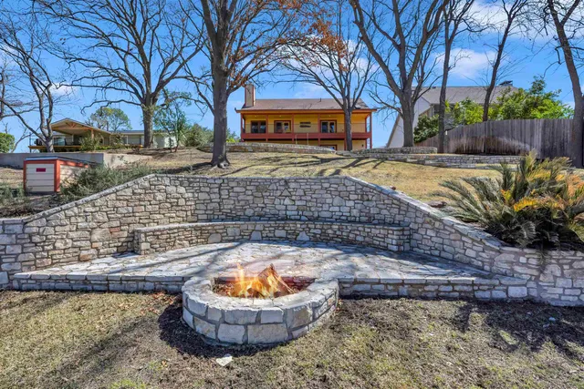 a view of an entryway