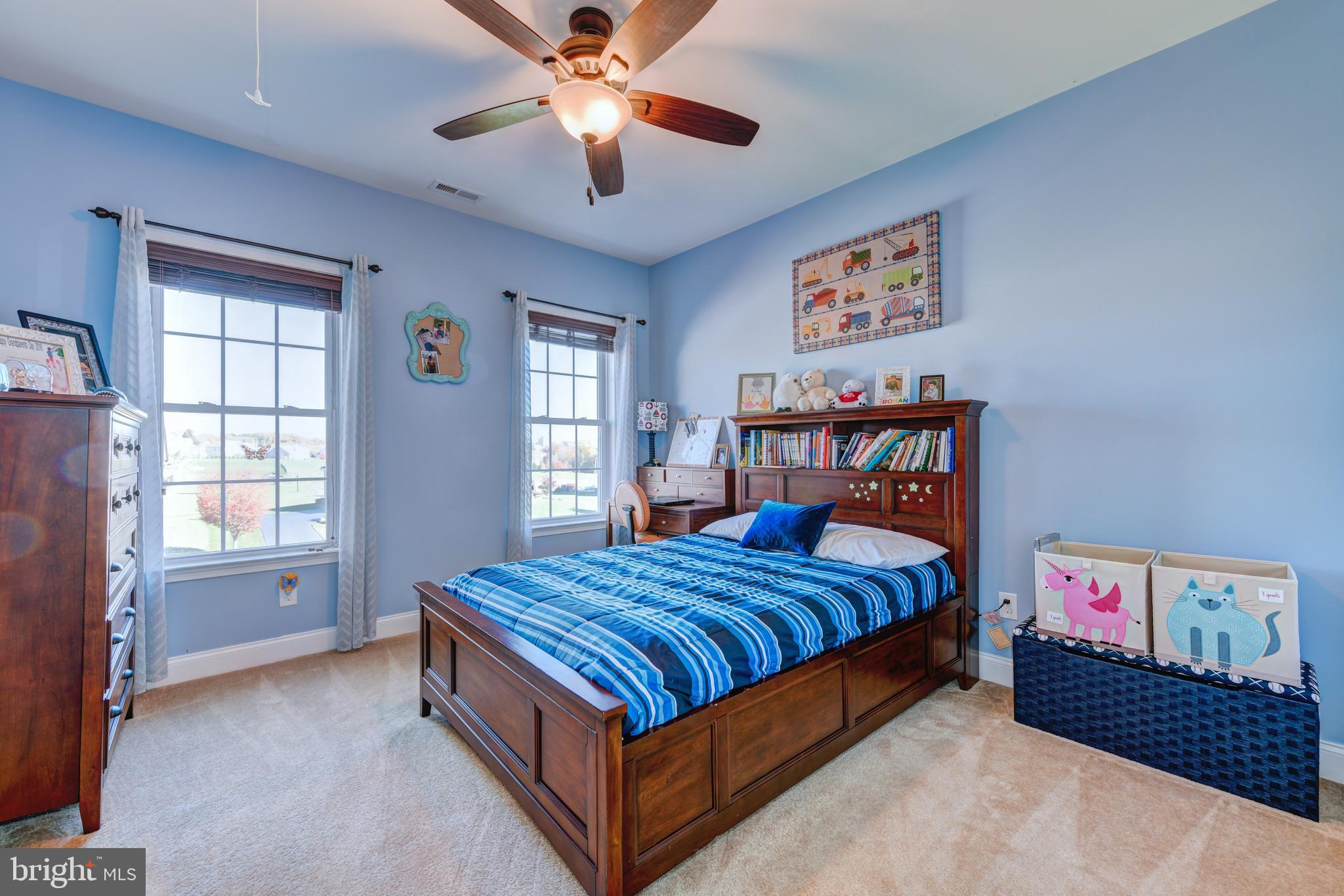 134 Bennington Road Phoenixville, PA 19460 - Photo 54 of 84 Princess Suite Bedroom 2