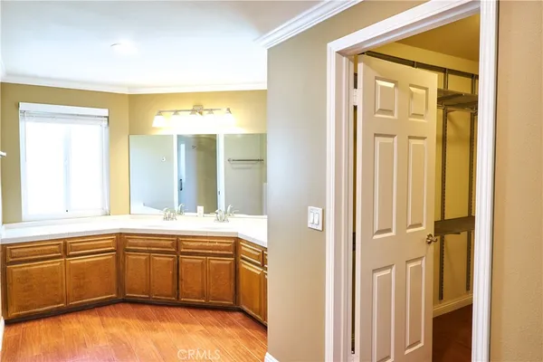 a view of an entryway