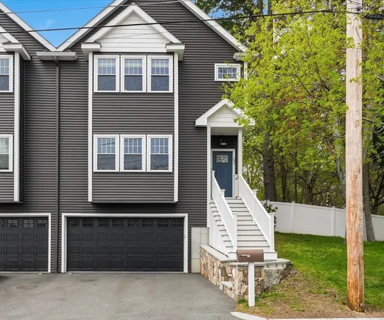 $980,000 | 35 Woodland Road, Unit B, Wakefield, MA 01880